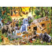 puzzle - Castorland - L'Arche - 3000 pezzi