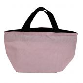 Supporto per ricamo - LMC - Mini borsa nera rosa