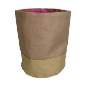 Supporto per ricamo - LMC - Borsa a cesto beige