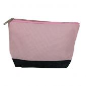 Supporto per ricamo - LMC - Pochette nera rosa