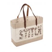 Borsa portalavoro - Hobby Gift - Borsa STITCH