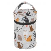 Magazzino per maglieria/aggancio - Hobby Gift - Distributore di lana “Cats