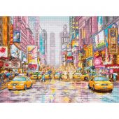 kit ricamo a punto croce - Letistitch - Times Square