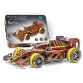 Puzzle meccanico in legno 3D - Wooden City - Formula 1