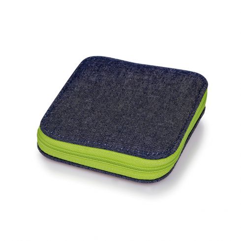 Kit da cucito - Kit da viaggio - Blu navy - Prym