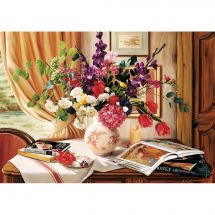 puzzle - Art Puzzle - Angolo degli artisti - 1000 pezzi