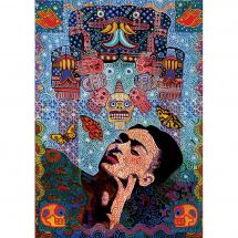 puzzle - Art Puzzle - Frida - 1000 pezzi