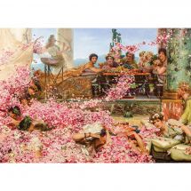 puzzle - Art Puzzle - Le rose di Eliogabalo - 1500 pezzi