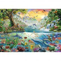 puzzle - Art Puzzle - Utopia - 2000 pezzi