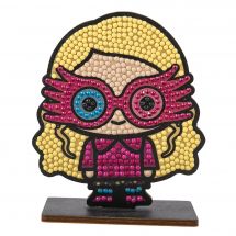 statuetta di diamante - Crystal Art D.I.Y - Luna Lovegood