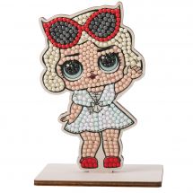 statuetta di diamante - Crystal Art D.I.Y - Leader dei bambini