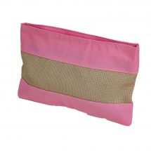 Supporto per ricamo - LMC - Astuccio portamatite beige rosa