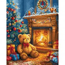 kit ricamo a punto croce - Letistitch - Il Natale è alle porte!